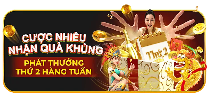 Tiền thưởng nạp lần đầu và hoàn trả k88cc