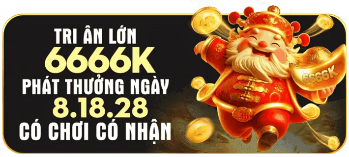 Banner khuyến mãi k88cc nổ hũ