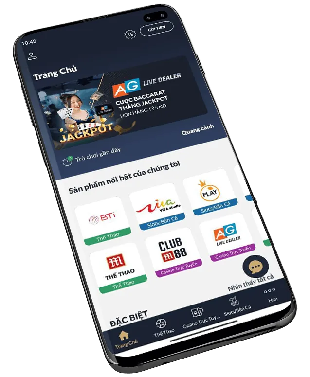 Hướng dẫn bắt đầu chơi casino tại K88CC Nổ Hũ