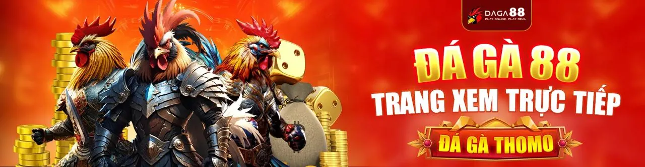 Đấu trường đá gà kịch tính tại k88cc nổ hũ