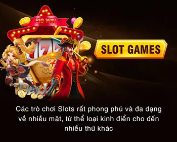 Các trò chơi nổ hũ đa dạng tại k88cc